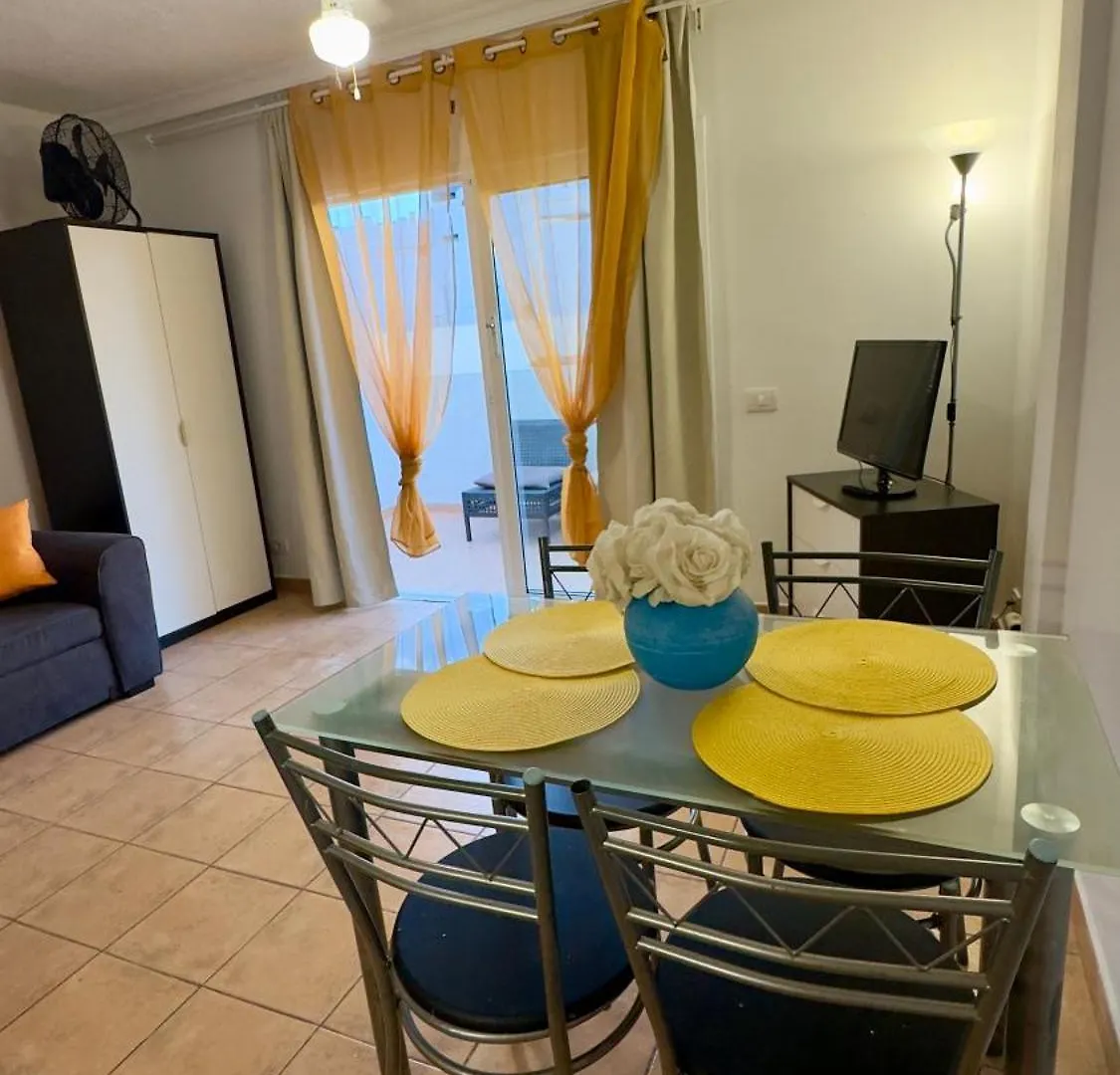 Apartment Apartamento Las Veronicas Arona